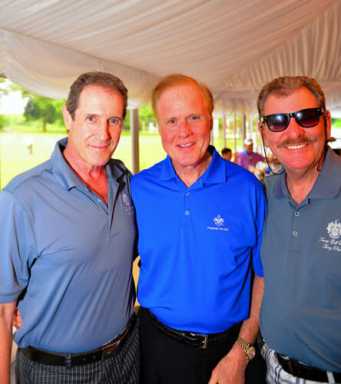 Bronx Boy Scouts fund-raising golf tourny