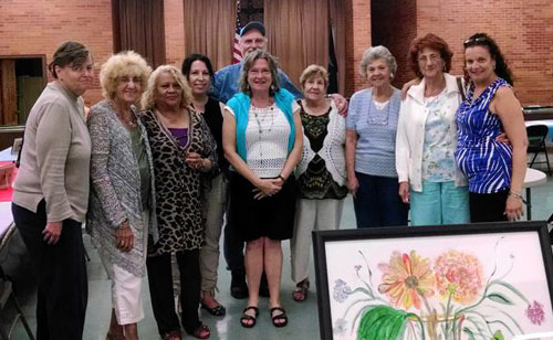 A bloomin’ good time: Seniors host ‘Throggs Neck in Bloom’