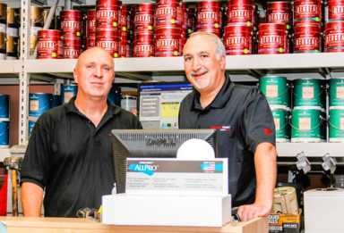 Tremont Paint moves Throggs Neck store