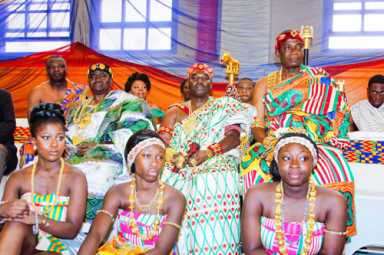 Traditional Ghanian music fills Dewitt Clinton|Traditional Ghanian music fills Dewitt Clinton|Traditional Ghanian music fills Dewitt Clinton