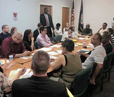 Armory merchants hold emergency meeting|Armory merchants hold emergency meeting