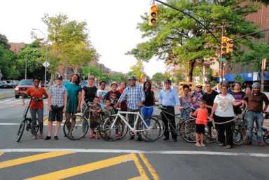 Car-free-Sundays return to Grand Concourse