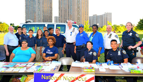 National Night Out on Aug. 5|National Night Out on Aug. 5