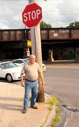 Traffic light coming to troublesome intersection