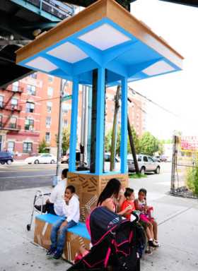 Train station tracks history of Bronx music|Train station tracks history of Bronx music