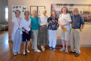 Group celebrates the 423rd birthday of Anne Hutchinson, known as the ‘Puritan foremother’