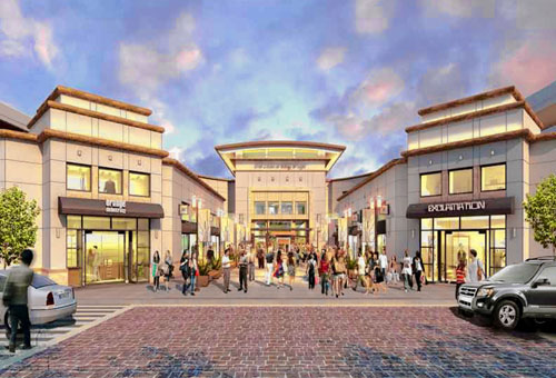 Bay Plaza Mall to open Aug. 14