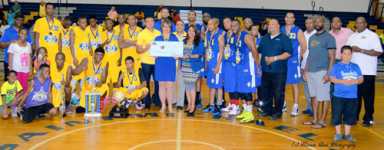 Basketball fundraiser takes in over $1,200 for Bronxchester Challenger League – a Little League program for autistic children