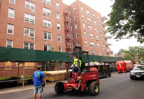 Bronx housing market boom