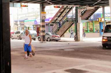 Traffic speed reduction to save lives