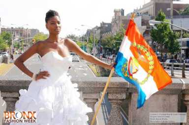 Fashion finds an audience in the Bronx