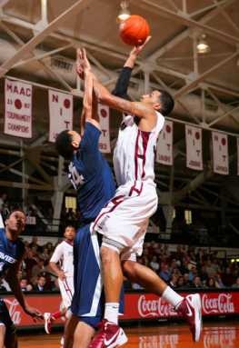 Fordham alum Gaston feels like old self after again hectic professional season