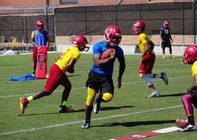 Talented Cardinal Hayes set tackle next level of competition|Talented Cardinal Hayes set tackle next level of competition