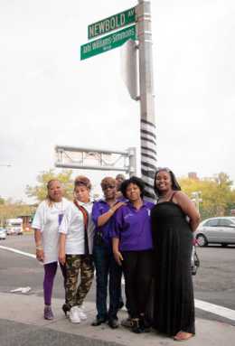 Community remembers the late Jahi Williams-Simmons|Community remembers the late Jahi Williams-Simmons