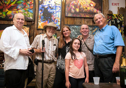 Art gallery celebrates 40th anniversary
