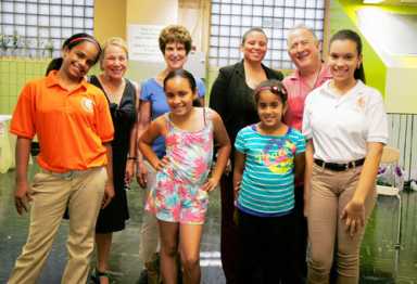 Award winning program recognizes student art work