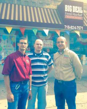 Changes ‘big deal’ for Morris Park market|Changes ‘big deal’ for Morris Park market