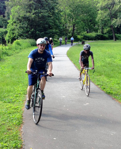 Bi-county bike ride set
