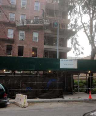 No ‘luxury’ for Pelham Parkway tenants|No ‘luxury’ for Pelham Parkway tenants