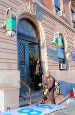 Police arrest 16-year-old in a mugging case of two elderly women in Pelham Bay