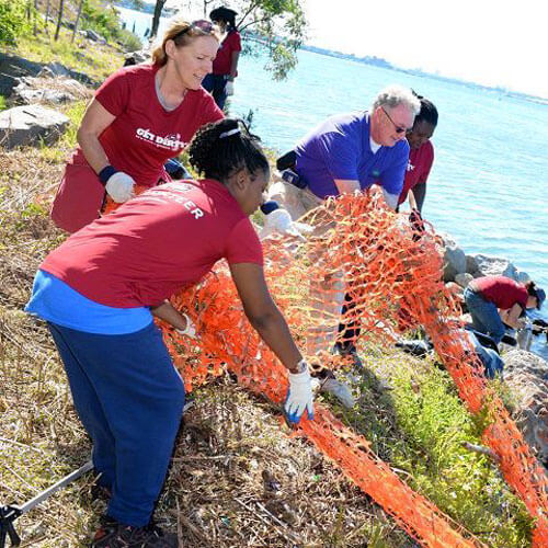 Another coastal clean up this Saturday