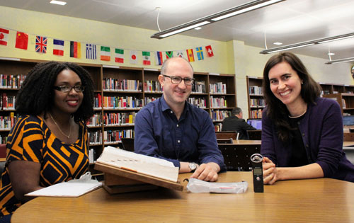 Library seeks stories from East of Bronx Park