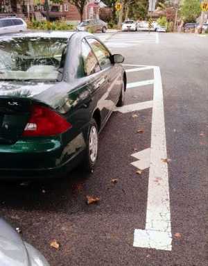 Blurred lines don’t stop ticketing agents