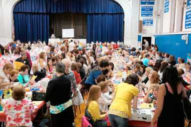 Bingo game raises $$$ for St. Francis Xavier School