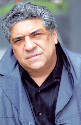 Vincent Pastore, actor, to lead Bronx Columbus Day Parade