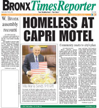 Bronx Times Reporter: September 19