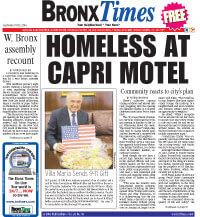 Bronx Times: September 19