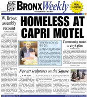 Bronx Weekly: September 19