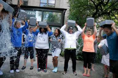 The ice flows at nursing home|The ice flows at nursing home