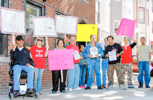 Taylor Avenue residents fight latest transient housing