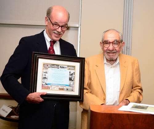 Jacobi Medical Center celebrates 40th anniversary of first trained New York City Emergency Medical Service Paramedic Class from 1974 with reunion