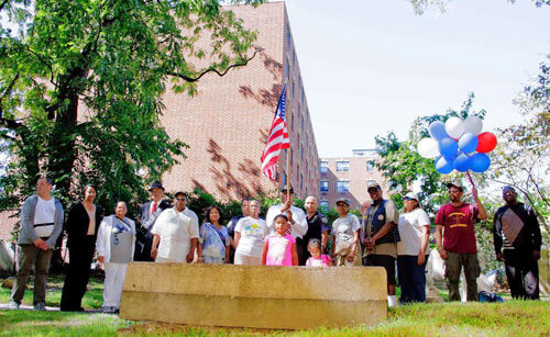 Community remembers Civil War veterans|Community remembers Civil War veterans