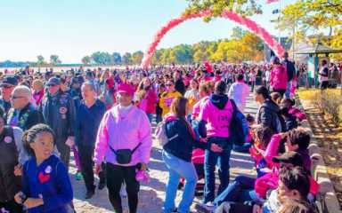 Your Bronx borough roundup of breast cancer awareness events and fundraisers