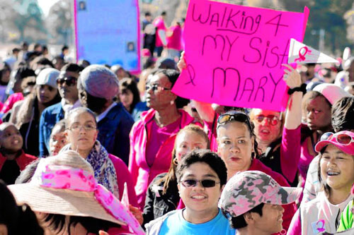 Making Strides of the Bronx returns to the beach|Making Strides of the Bronx returns to the beach
