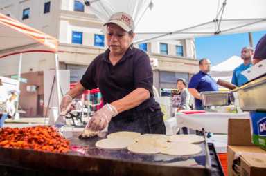 Fordham BID’s Fever Friday Food Festival|Fordham BID’s Fever Friday Food Festival