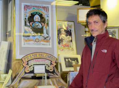 Bronx Neighbors: Frank Palombo|Bronx Neighbors: Frank Palombo