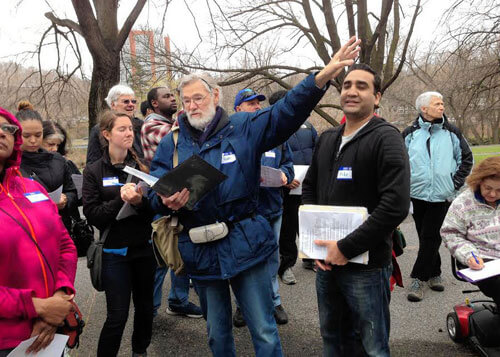 Bronx River Ramble highlights the river’s past