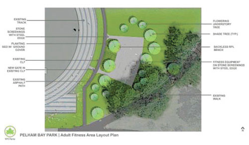 Community Board 10 requests two dedicated Parks Enforcement Police officers for Pelham Bay Park