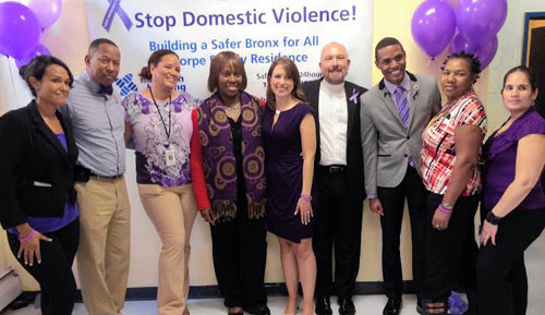 Councilmembers launch domestic violence initiatve