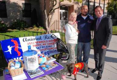 Bronx animal shelter on its last legs