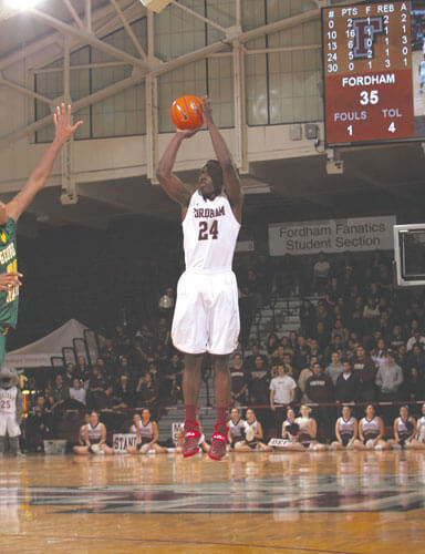 Fordham hoops hoping added depth can spark turnaround