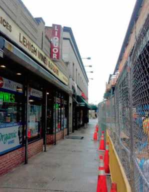 Lehigh Wines & Liquors victim of armed robbery