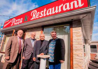 Filomena’s Pizza & Restaurant Grand Opening