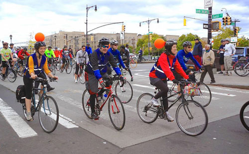 tour de bronx 2022 route