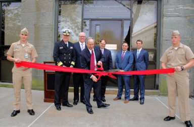 Boating center opens at SUNY Maritime