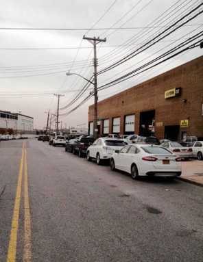 HO Penn cleans up its act for residents on Brush Avenue